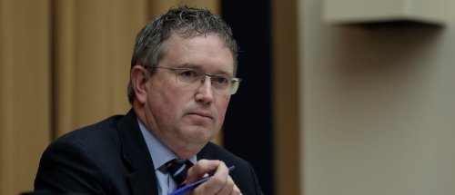 GOP Rep Thomas Massie Admits He Requested Two Pardons From Trump