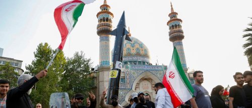 Iran Threatens To Use Weapons It ‘Has Not Used Before’ Against Israel