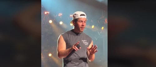 ‘Stop It’: Nick Jonas Gets Serious After Fans Keep Throwing Things At Him Mid-Concert