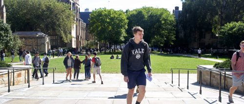 Anti-Israel Students At Yale University Threaten Hunger Strike If School Doesn’t Comply With Their Demands