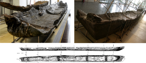 Archaeologists Reveal Discovery Of Incredible 7,000-Year-Old Neolithic Boats