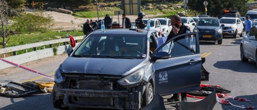 Armed Israelis End Palestinian Terrorists’ Shooting Spree That Left 1 Dead And 11 Wounded