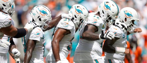 Miami Dolphins Blowtorch For An Incredible 70 (SEVENTY!) Points Against Denver Broncos, Set All-Time Record For Yards