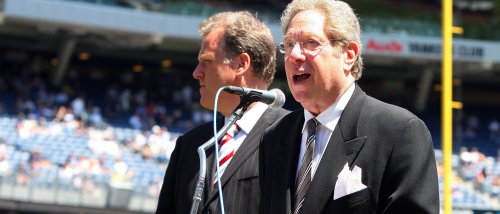 Effective Immediately: John Sterling, The Voice Of The New York Yankees For 36 Seasons, Retires Due To Health Issues