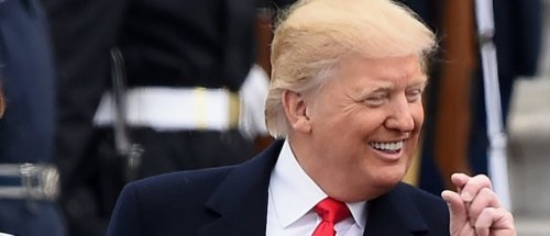 Donald Trump Causes Theater Kids To Self-Deport From Kennedy Center Performance