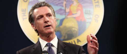 ‘No Excuses’: Newsom Asks Cities To Clear Homeless Encampments After Throwing Billions At Problem