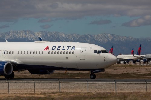 Delta Air Lines Plane Loses Part In Mid-Flight, Makes Emergency U-Turn