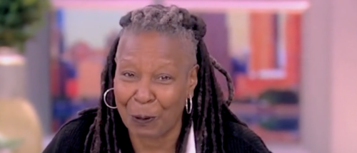 ‘The View’ Co-Hosts Can Barely Contain Their Laughter About Biden’s Dog Biting Two Dozen Secret Service Agents