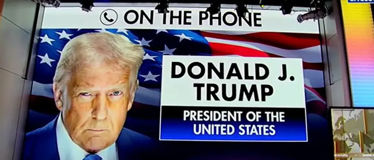 Trump Says China Faces ‘Massive Consequences’ If They Provide Iran Weapons