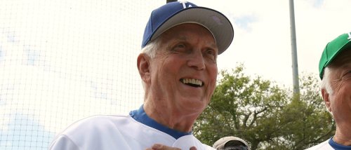 Legendary Dodgers Pitcher Carl Erskine Dead At 97