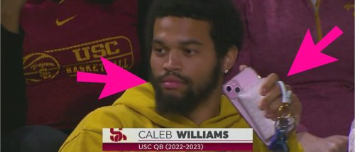 RGIII Absolutely Hammered By Fans After Wild Take On Caleb Williams That Will Leave You Like, ‘No … Just No’