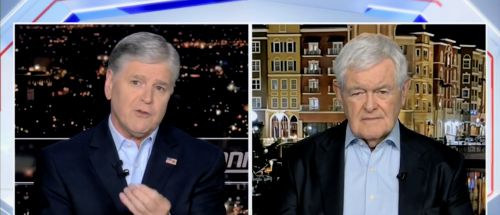 ‘Let The American People Decide’: Newt Gingrich Breaks Down Trump Abortion Stance, Says It’s Comparable To RBG’s Views