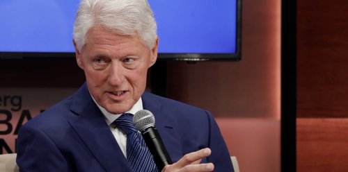 Bill Clinton Tells Trump Forget Impeachment: ‘You Got Hired To Do A Job’