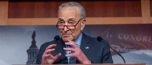 Schumer Stands By Democrats’ Decision To Sacrifice Appeals Courts For Biden’s Agenda