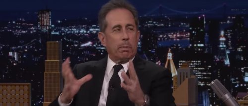 ‘We Had Lots Of Fights’: Jerry Seinfeld Says Hugh Grant Is A Nightmare On Set