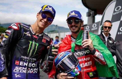Will Fabio Quartararo withstand the pressure of Bagnaia - who will become the MotoGP champion of 2022? | Motorcycle Racing