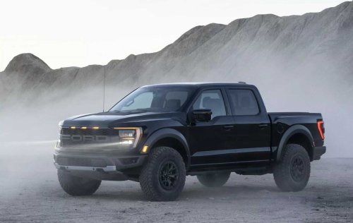 Ford to equip hardcore F-150 Raptor R with the engine from Shelby Mustang | Car News