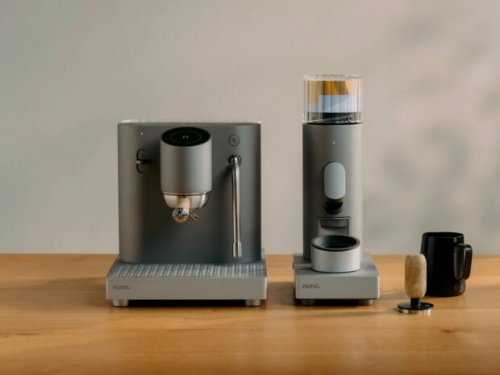 From Germany, Nunc Promises Next Level IoT for Home Espresso