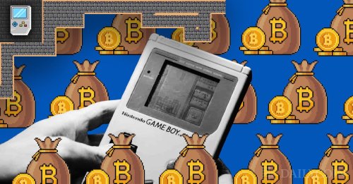 How Long Does It Take to Mine a Bitcoin on Game Boy? A Million Times Faster Than with Pencil and Paper - DailyCoin