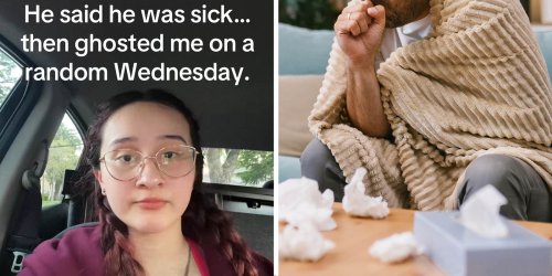 Woman Runs Errands For Supposedly ‘Sick’ Boyfriend—Then, He Ghosts Her