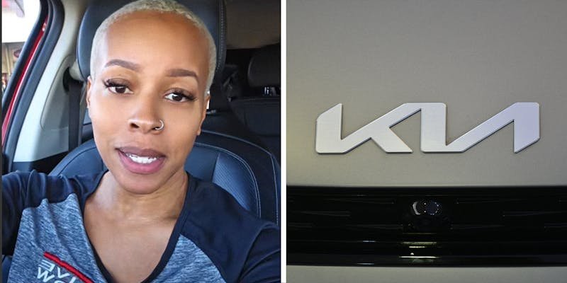 ‘I decided to go charge it at Walmart’: Woman gets Kia EV as her car rental at 87%. Now she’s saying you should never rent an EV