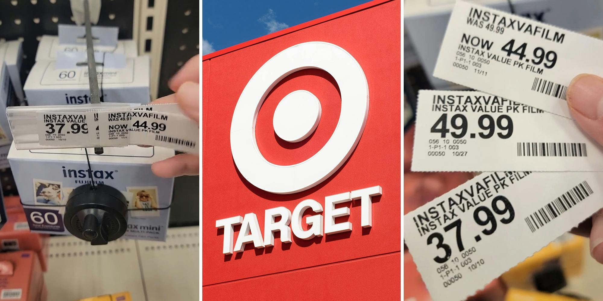 'How did it jump $12 in 2 weeks': Customer catches Target secretly marking item as 'on sale.' It’s original price was much cheaper