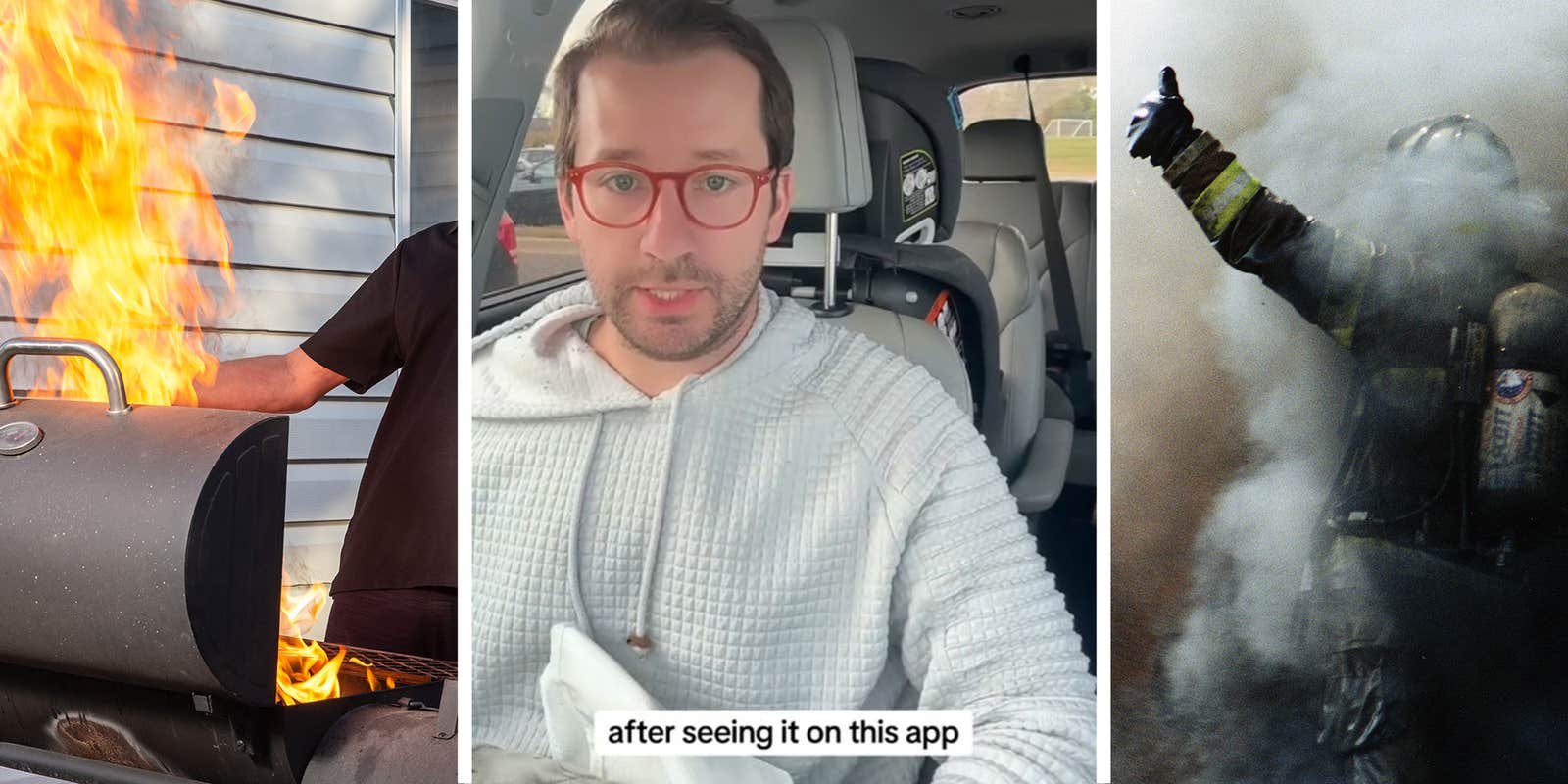 Man Reveals One Thing Kept His House From Burning Down — It’s On Amazon