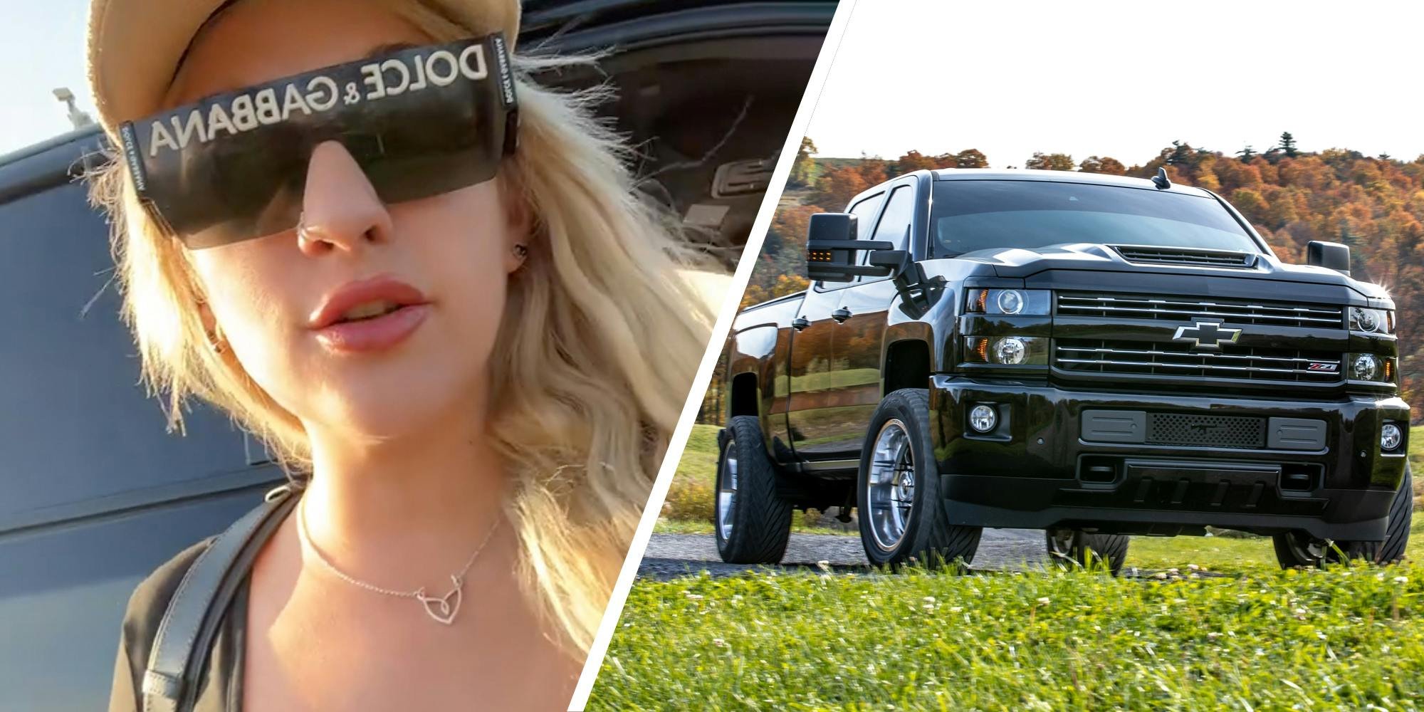 ‘Yes… happened to my friend’: Woman buys brand-new Chevrolet truck. Then her brakes go out while she’s driving 60 mph