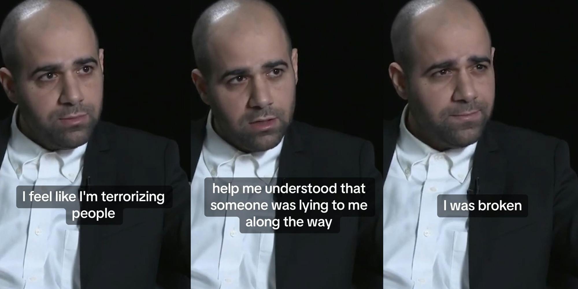 ‘I feel like I’m terrorizing people’: Interview clip of ex-Israeli soldier resurfaces on Reddit