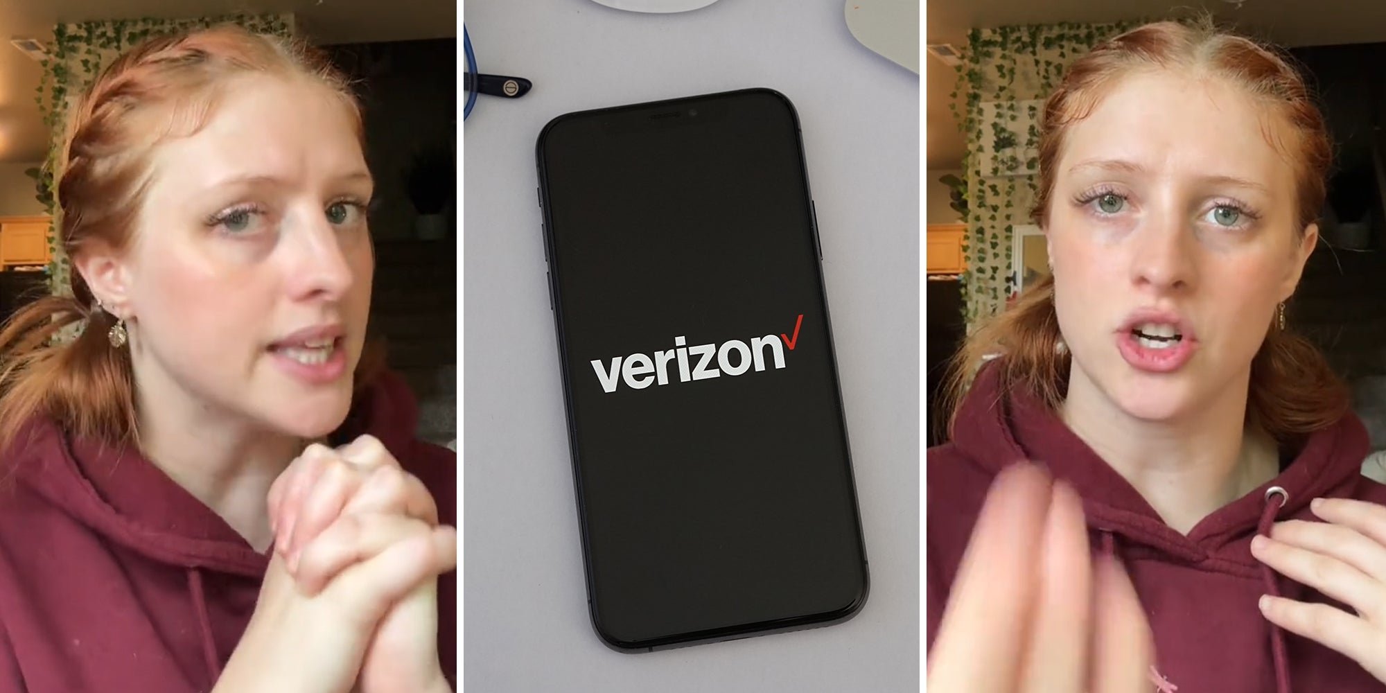 ‘That’s why I left’: Woman says Verizon secretly started upcharging her on her monthly bill. Viewers say it’s common