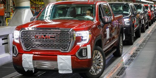 General Motors Under Investigation For 877,000 Cars—All With The Same Problem