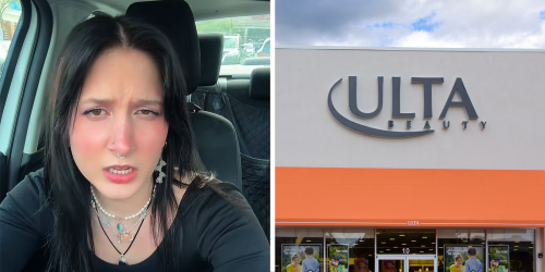 Male Customer Said Something Out Of Pocket To Ulta Worker—In Front Of His Wife