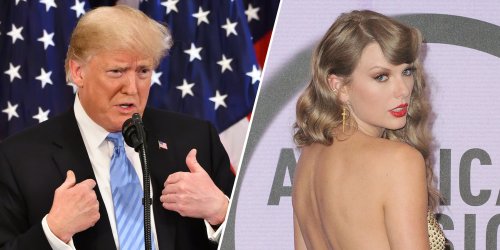 A Fake Taylor Swift Post About Trump is Duping People