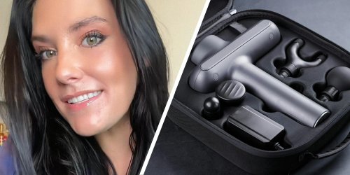 ‘I couldn’t find any warnings’: Woman uses Theragun massager on this part of her body. Then it lands her in the ER