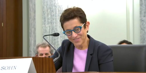 Democrats now have the votes to get Gigi Sohn on the FCC—will they do it?