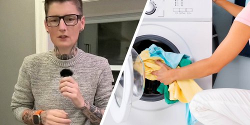 Laundry Expert: Don’t Wash Clothes With Hot Water—Here’s How To Clean Them Cold