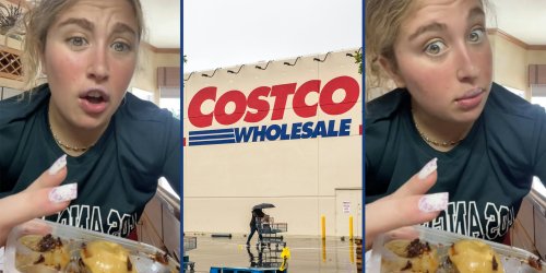 Woman Says She Was Kicked Out Of Costco Over Dumplings