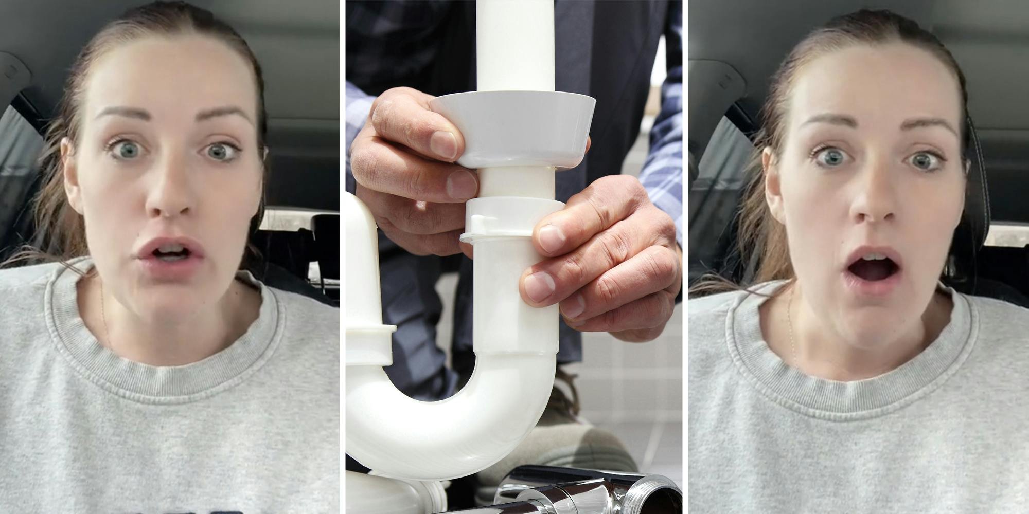‘Don’t operate like this’: Woman calls out plumbing business that refused to give her a quote on the phone—then demanded $200 fee when she refused service