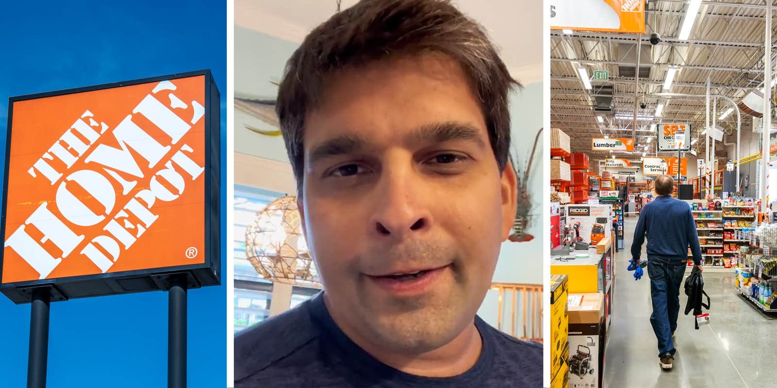 Why Are Home Depot Shoppers Flooding In With Returns? Flipboard