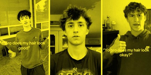 Teen Boys Are Peeing On Each Other’s Hair To Creed Songs—As A Meme