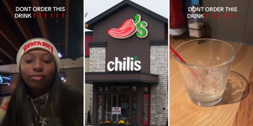 Chili’s Customer Warns Against The 1 Drink You Should Never Order