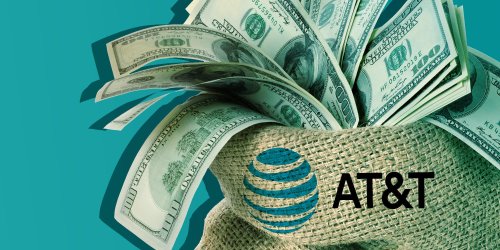 AT&T quietly broke its promise of not donating to Republican 'sedition caucus'