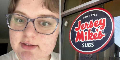 ‘I might get a lil sandwich’: Woman opens Jersey Mike’s app. Then she discovers this controversial way to get points