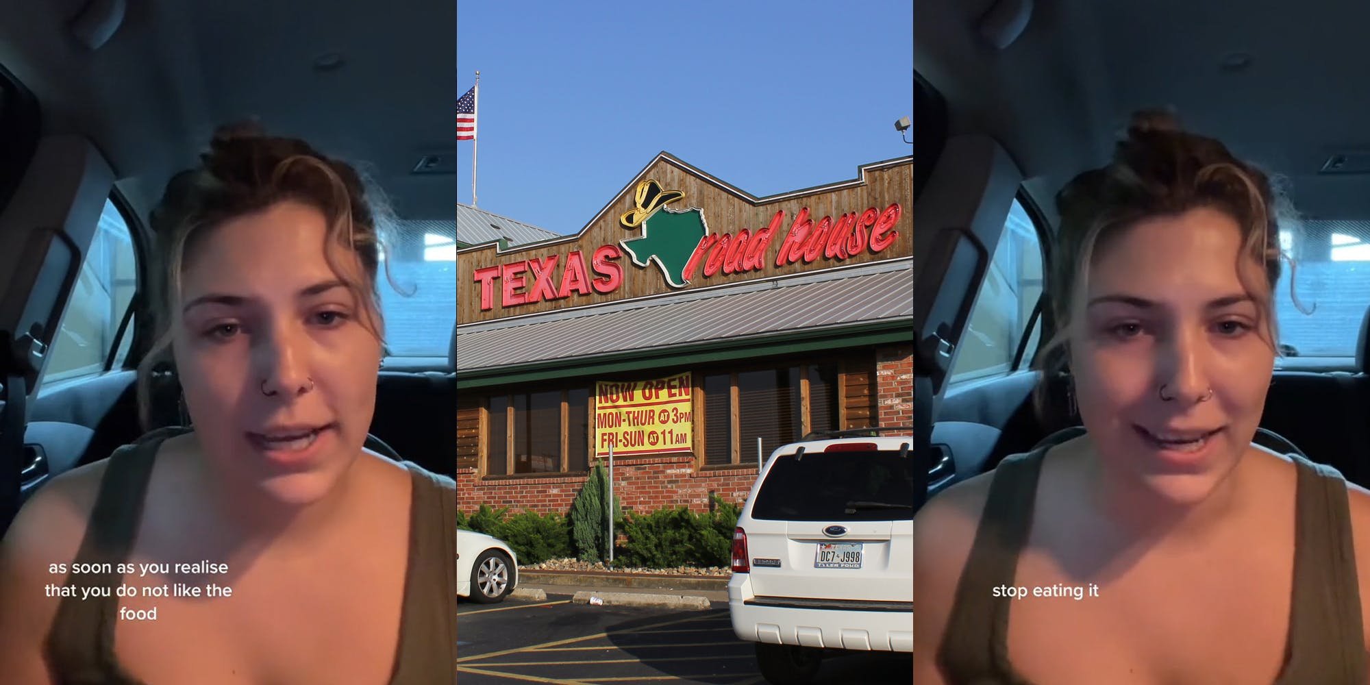 ‘First off, don't be scared to send your food back’: Texas Roadhouse server shares how to properly send food back