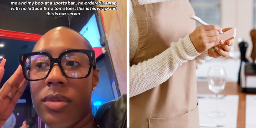 Restaurant Server Gets Customers’ Order Wrong—Then They See Her Doing Karaoke