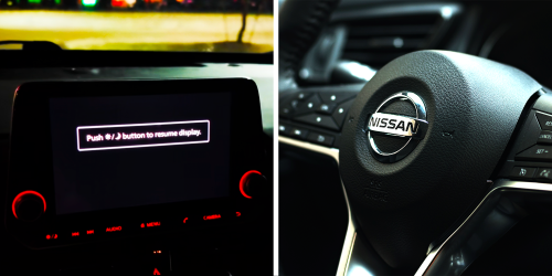 ‘Nissan knew who they were marketing to’: Man sits in driver’s seat of Altima. Then he realizes it has this unprecedented feature