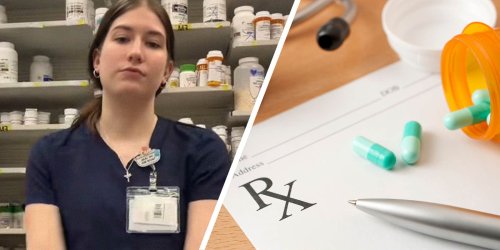‘Makes My Heart Break’: Pharmacist Slams Husbands Picking Up Wives' Prescription