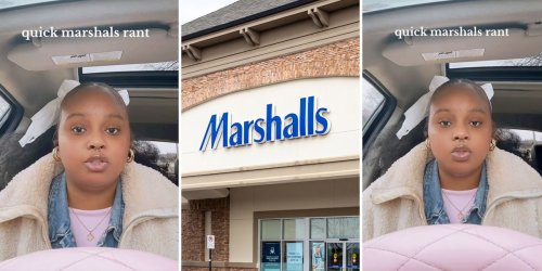  Shopper Says Marshalls Is Trying To Trick Customers With False Advertisement 