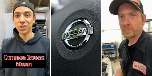 'It's such a common issue': Mechanic reveals the No. 1 problem he sees with Nissans