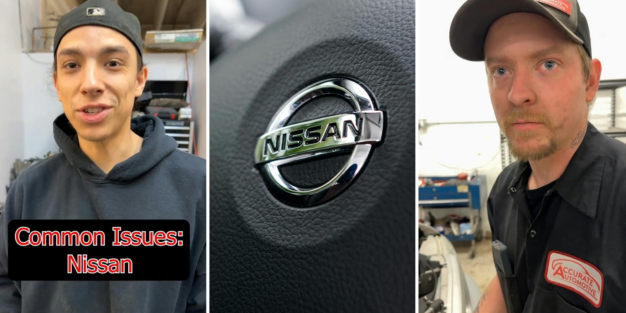 ‘It’s such a common issue’: Mechanic reveals the No. 1 problem he sees with Nissans